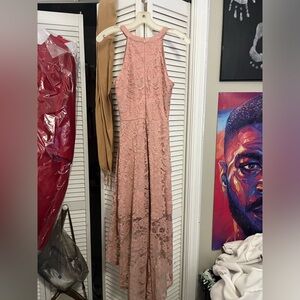 Peach blush pink kinda idk lol